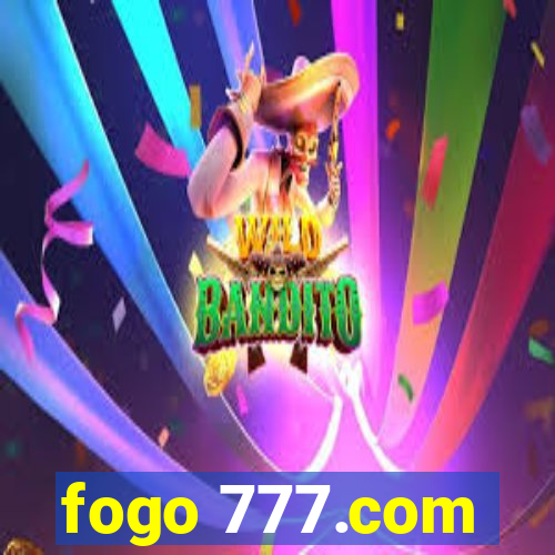 fogo 777.com